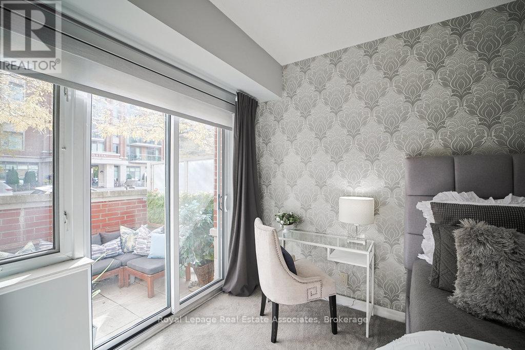 107 - 80 Port Street E, Mississauga, Ontario  L5G 4V6 - Photo 20 - W13092658