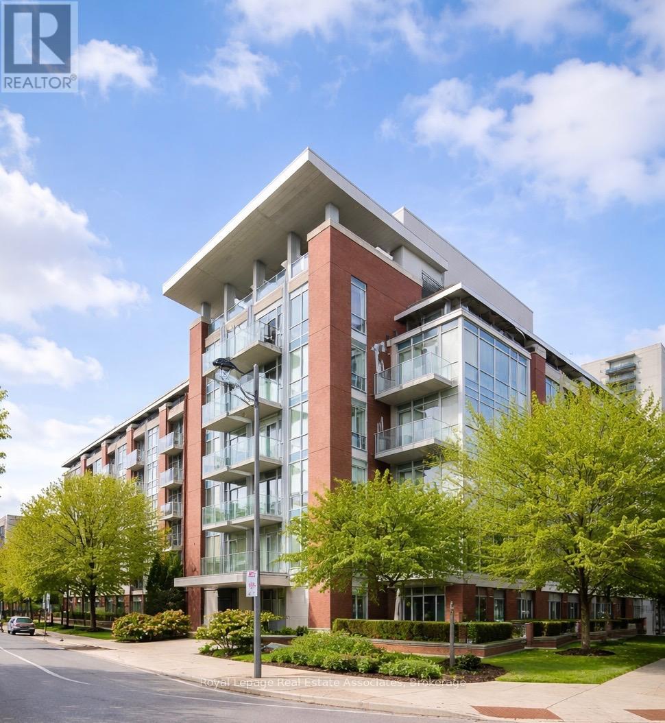 107 - 80 Port Street E, Mississauga, Ontario  L5G 4V6 - Photo 33 - W13092658