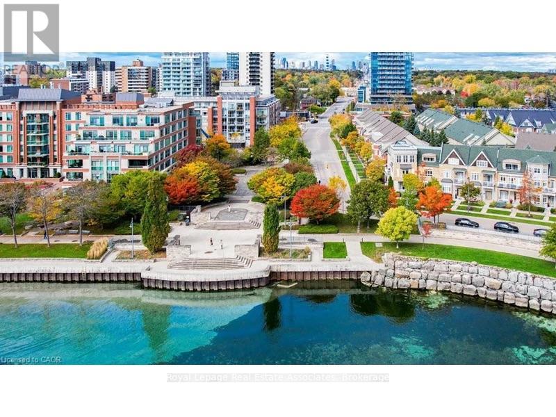 107 - 80 Port Street E, Mississauga, Ontario  L5G 4V6 - Photo 4 - W13092658