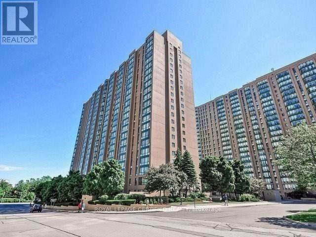 910 - 145 HILLCREST AVENUE, Mississauga, Ontario