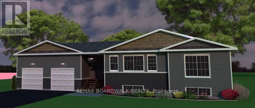 LOT 105 FORD ROAD, Montague, Ontario