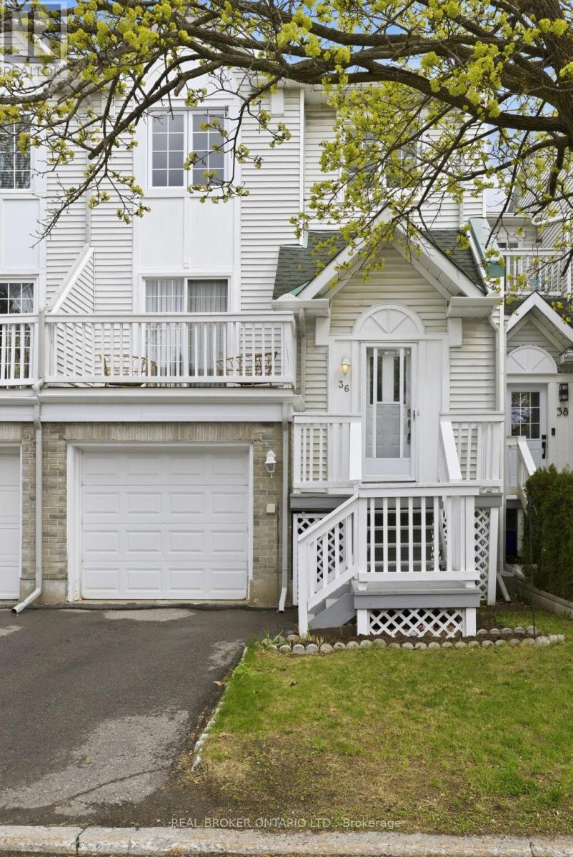 36 CASTLEGREEN PRIVATE, Ottawa, Ontario