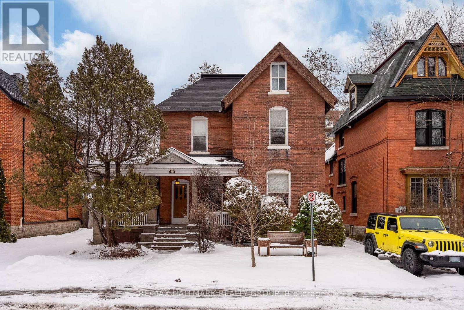 45 RUSSELL AVENUE, Ottawa, Ontario