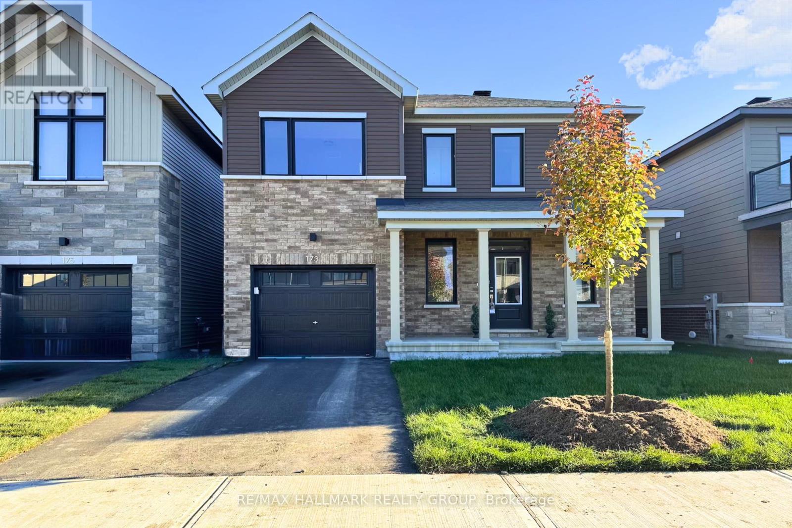 173 CONSERVANCY DRIVE, Ottawa, Ontario
