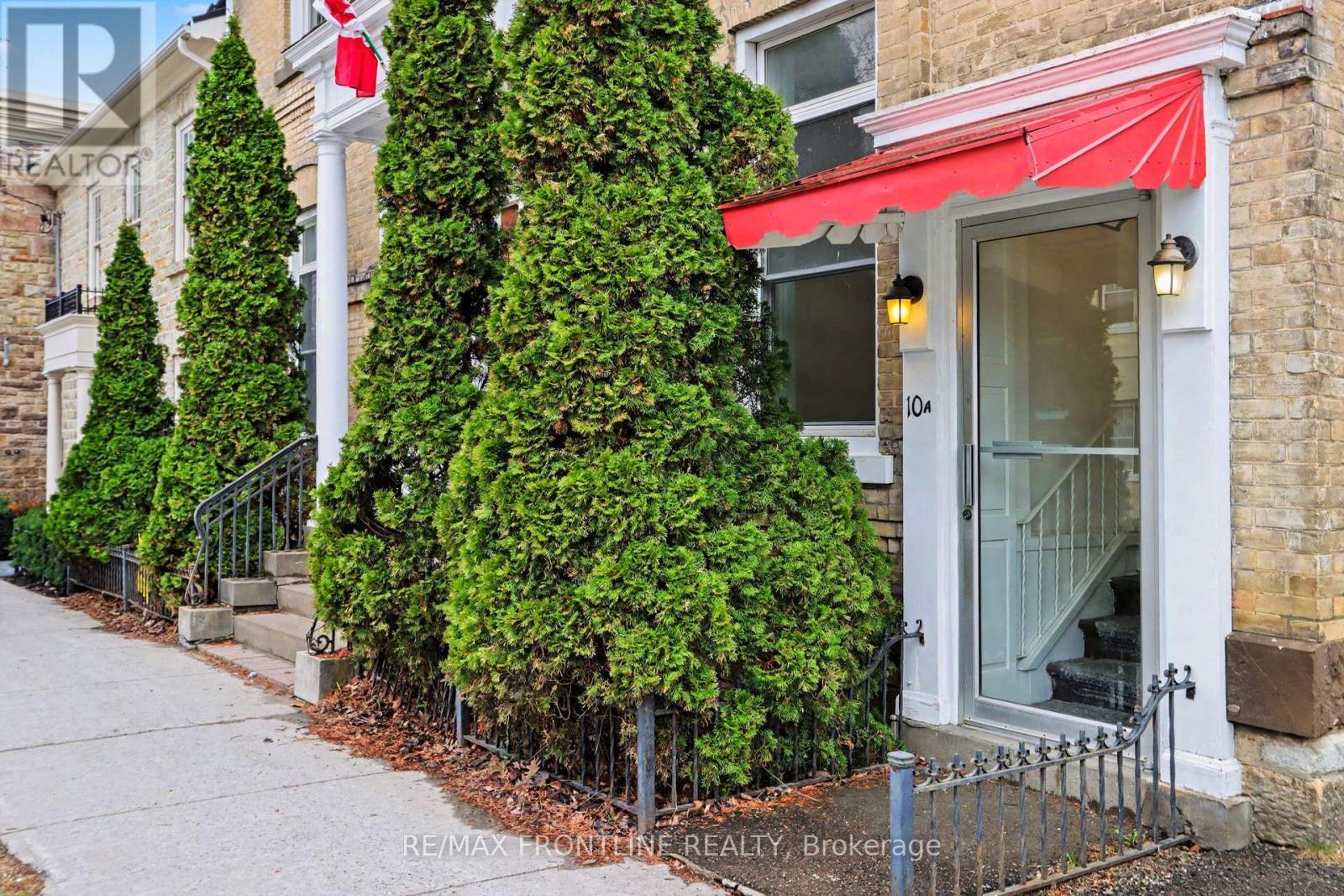 A - 10 Gore Street W, Perth, Ontario  K7H 2L6 - Photo 1 - X13092840