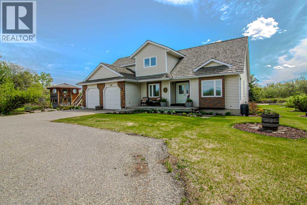 720047 Range Road 63, County Of, Alberta  T8X 4K1 - Photo 1 - A2308119