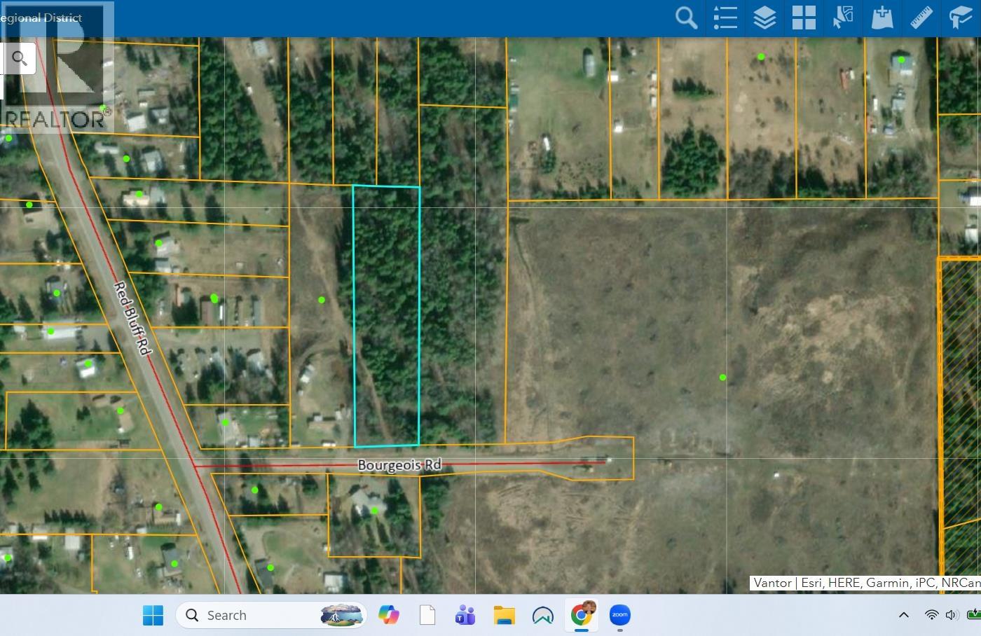 Lot 2 Bourgeois Road, Quesnel, British Columbia  V2J 6B9 - Photo 7 - R3120128