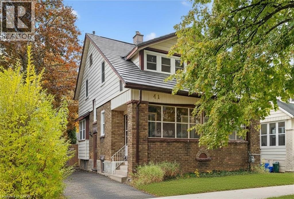 41 ROSE Street, Kitchener, Ontario