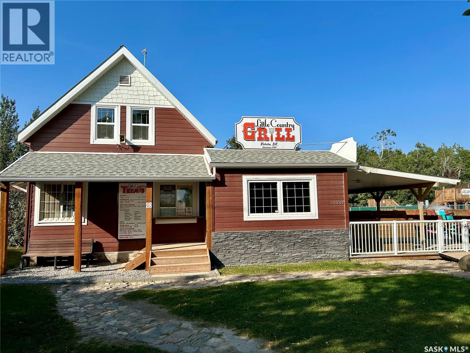20239 Grid 793 - Little Country Grill, Canwood Rm No. 494, Saskatchewan