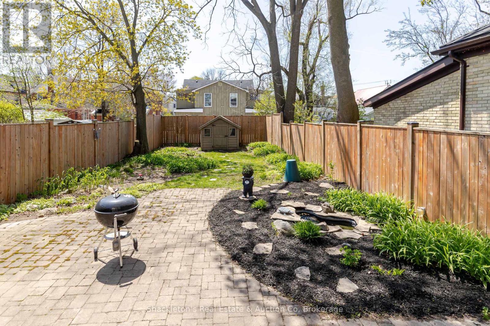 27 Grange Street, Stratford, Ontario  N5A 3P7 - Photo 27 - X13092962