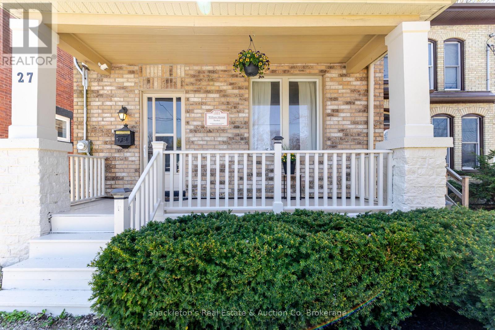 27 Grange Street, Stratford, Ontario  N5A 3P7 - Photo 3 - X13092962
