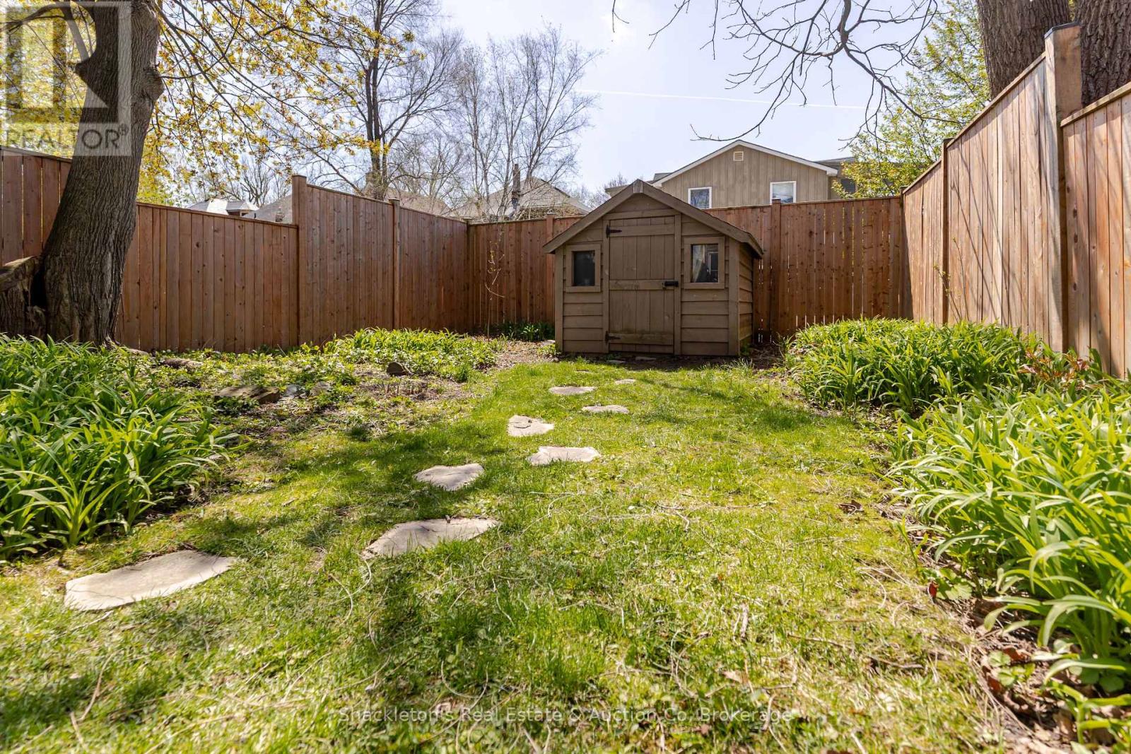 27 Grange Street, Stratford, Ontario  N5A 3P7 - Photo 30 - X13092962