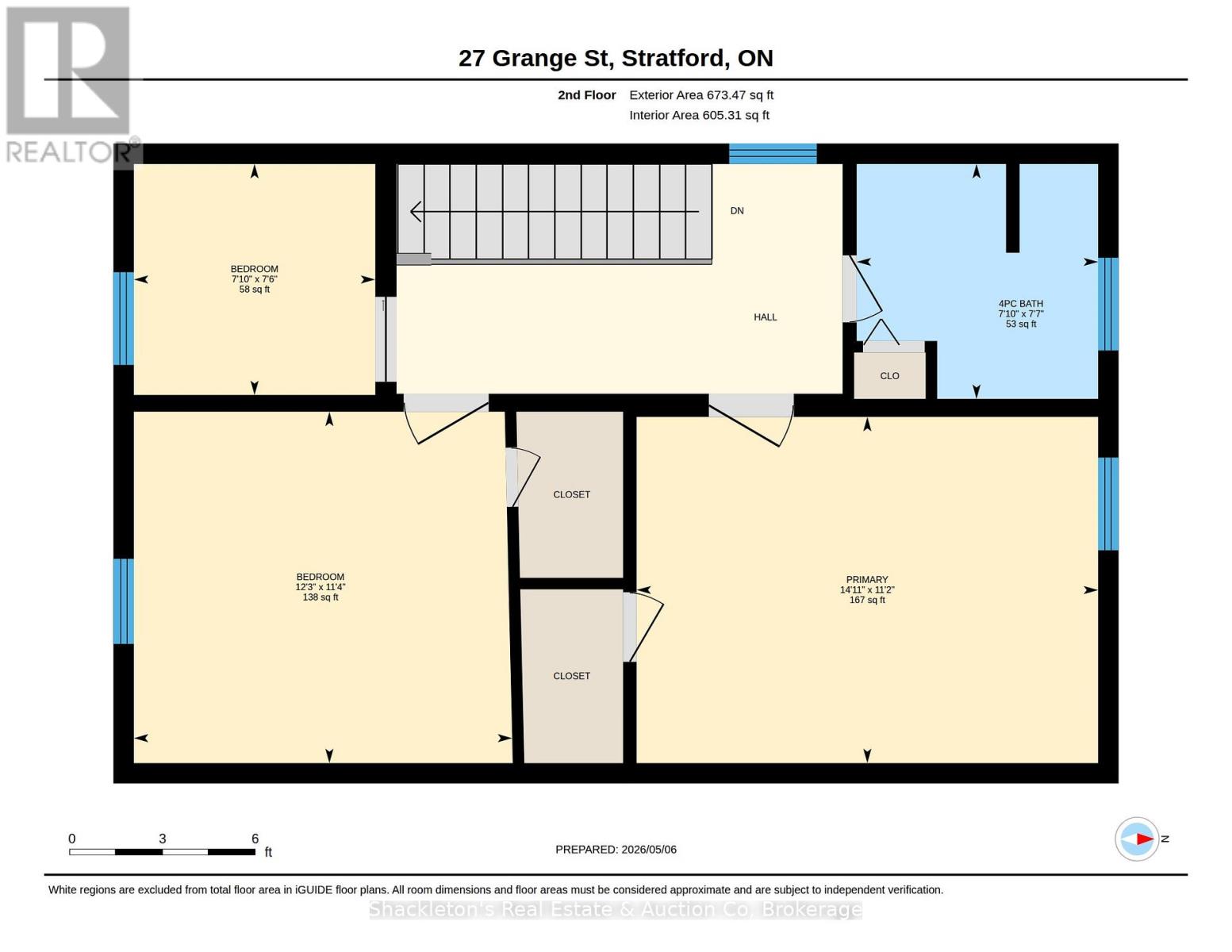 27 Grange Street, Stratford, Ontario  N5A 3P7 - Photo 35 - X13092962