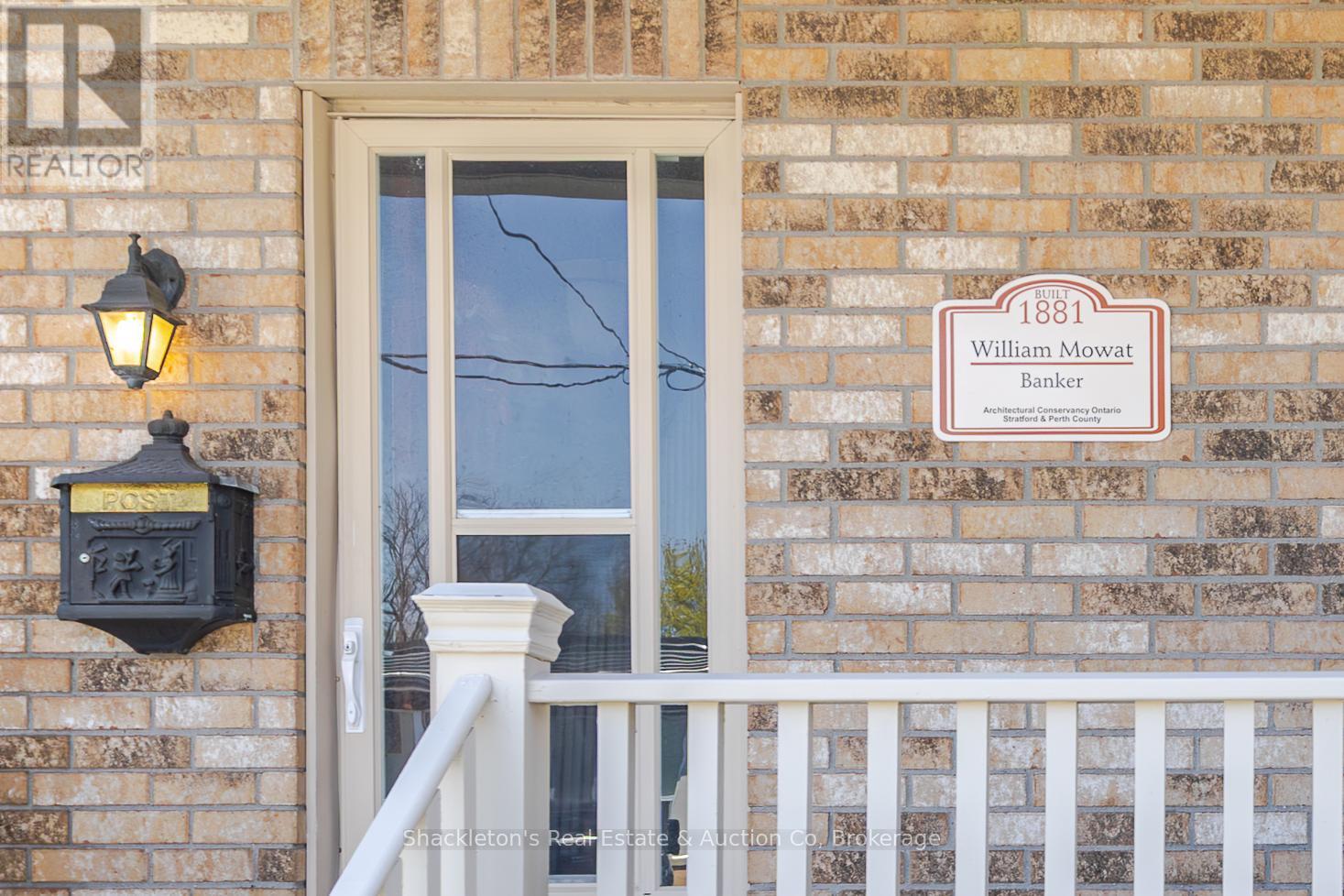 27 Grange Street, Stratford, Ontario  N5A 3P7 - Photo 4 - X13092962