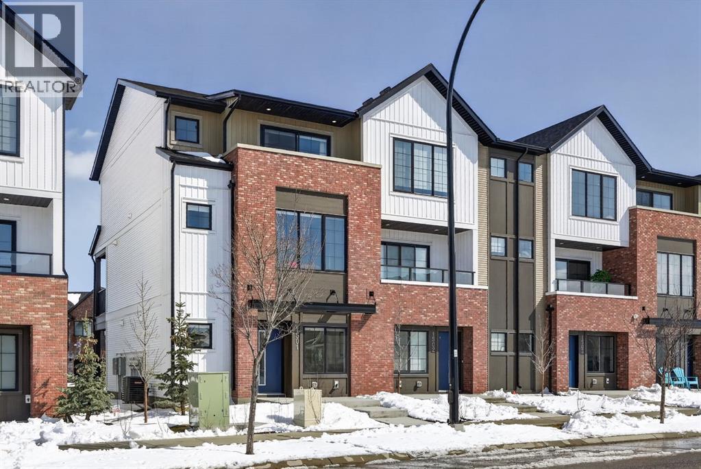 1501, 201 Cooperswood Green Sw, Airdrie, Alberta  T4B 5R2 - Photo 1 - A2301932