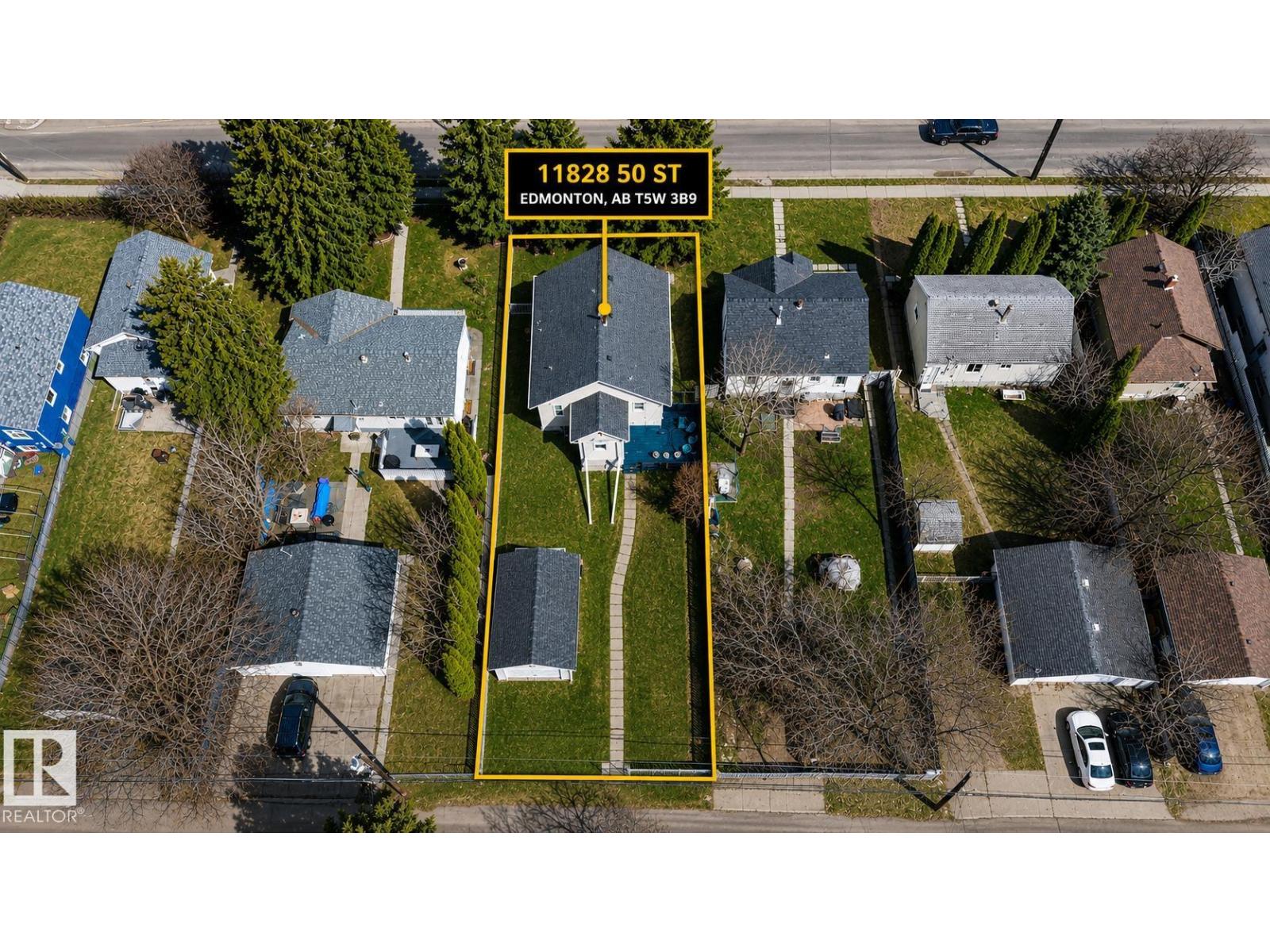 11828 50 St Nw, Edmonton, Alberta  T5W 3B9 - Photo 42 - E4486052