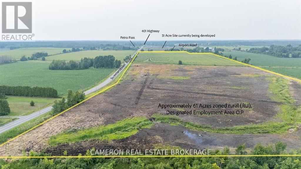 6501 SUMMERSTOWN ROAD, South Glengarry, Ontario