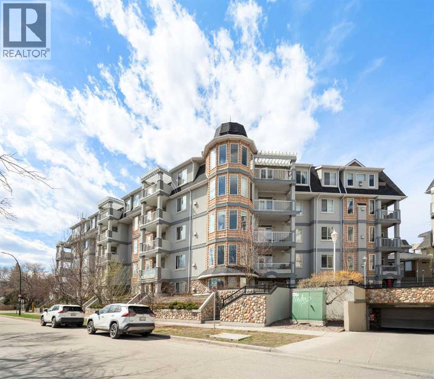 303, 2419 Erlton Road Sw, Calgary, Alberta  T2S 3B8 - Photo 1 - A2308655