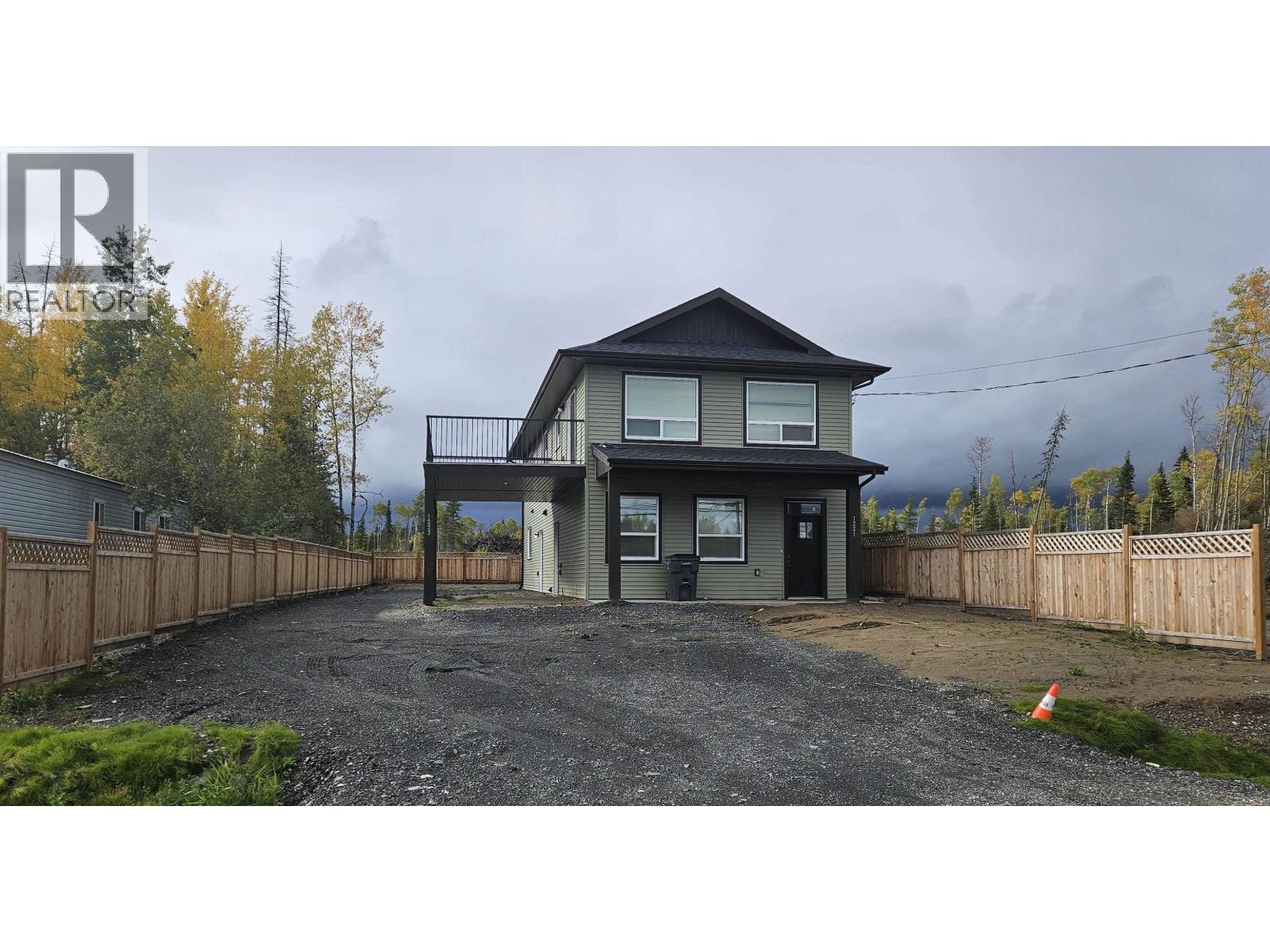 1221-1223 N Blackburn Road, Prince George, British Columbia  V2N 6B7 - Photo 1 - R3120473