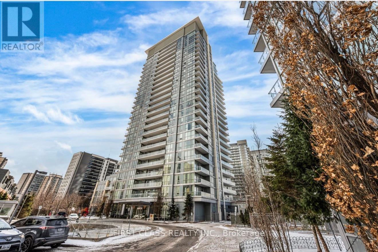 804 - 62 FOREST MANOR ROAD, Toronto, Ontario