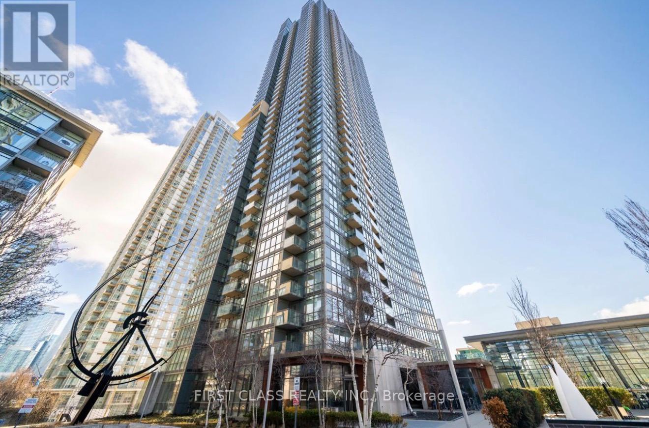 3210 - 11 BRUNEL COURT S, Toronto, Ontario