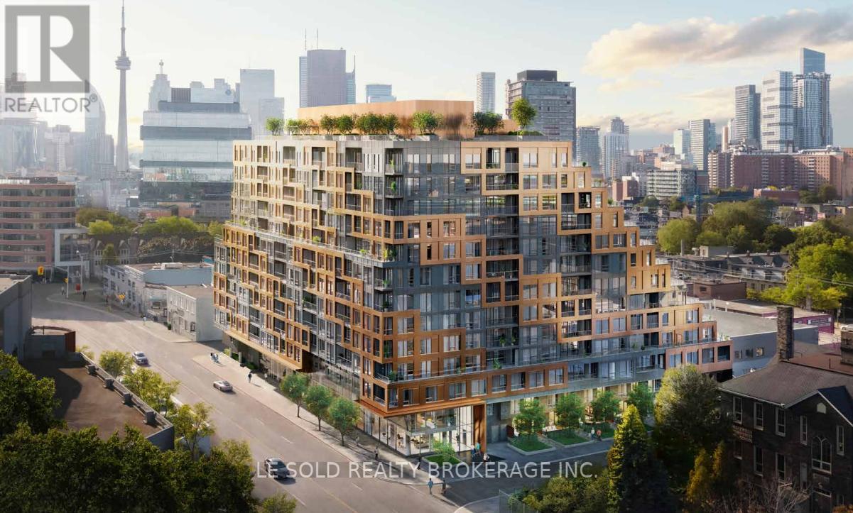 307 - 28 EASTERN AVENUE, Toronto, Ontario
