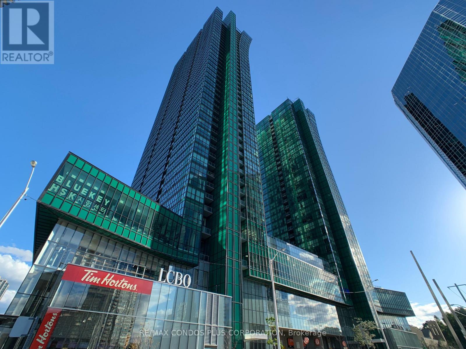 1602 - 9 BOGERT AVENUE, Toronto, Ontario