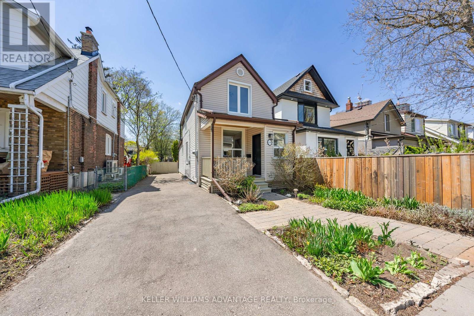 60 Wayland Avenue, Toronto, Ontario  M4E 3C9 - Photo 1 - E13092786