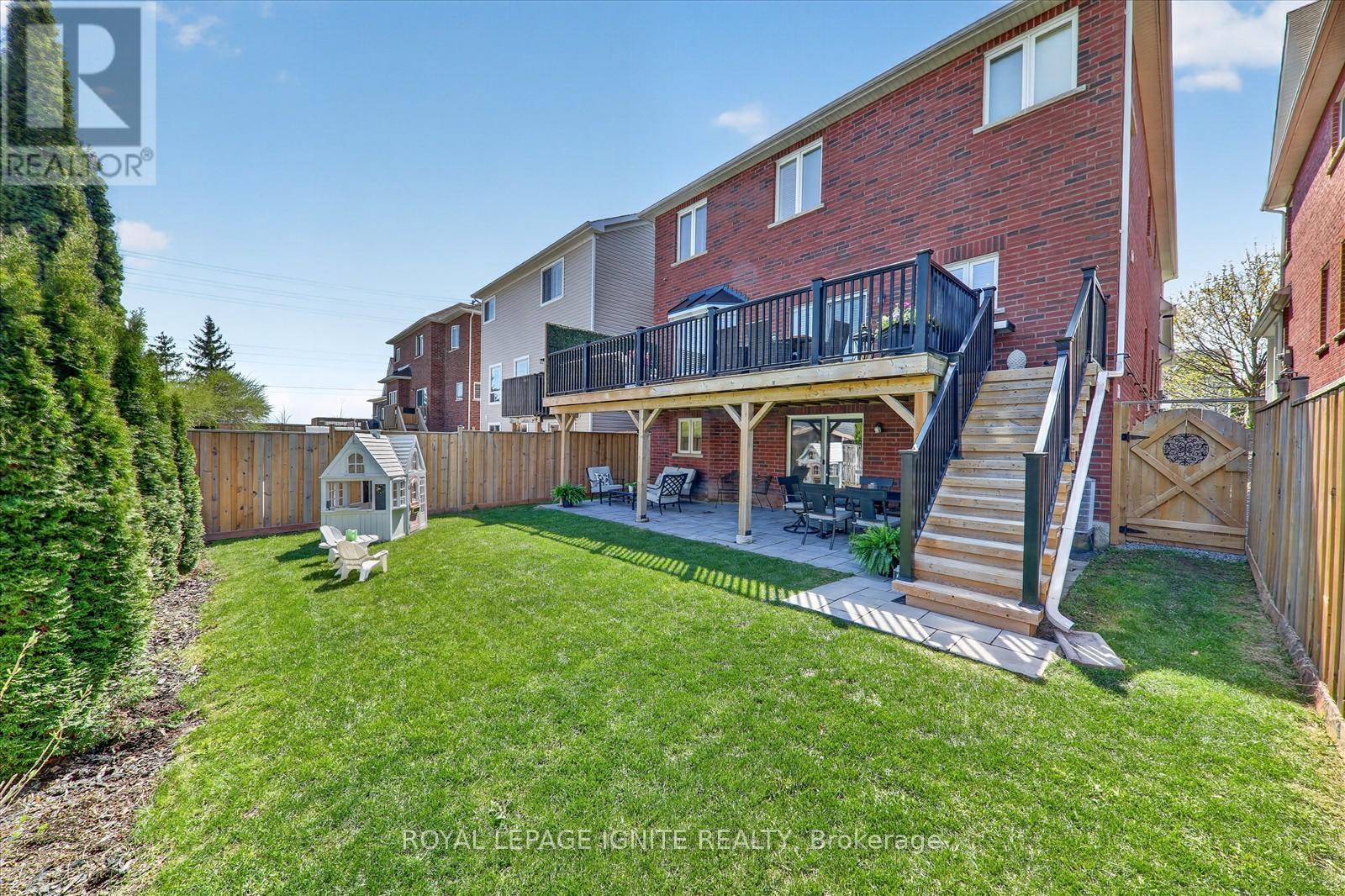 1449 Arborwood Drive, Oshawa, Ontario  L1K 2Y5 - Photo 38 - E13092912
