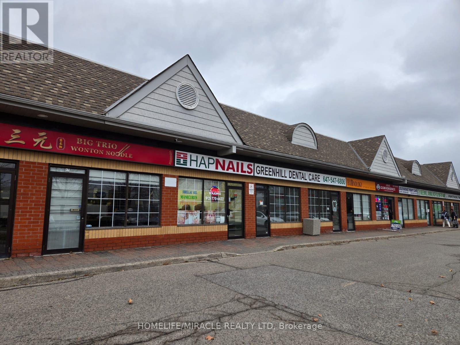 #16 - 9688 LESLIE STREET, Richmond Hill, Ontario