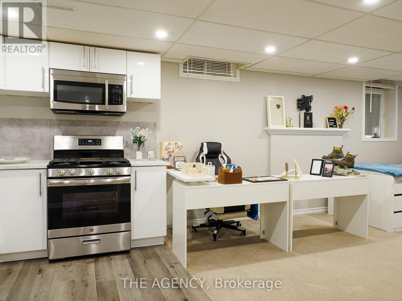 A (Lower) - 495 Bristol Road, Newmarket, Ontario  L3Y 6T4 - Photo 3 - N13092944