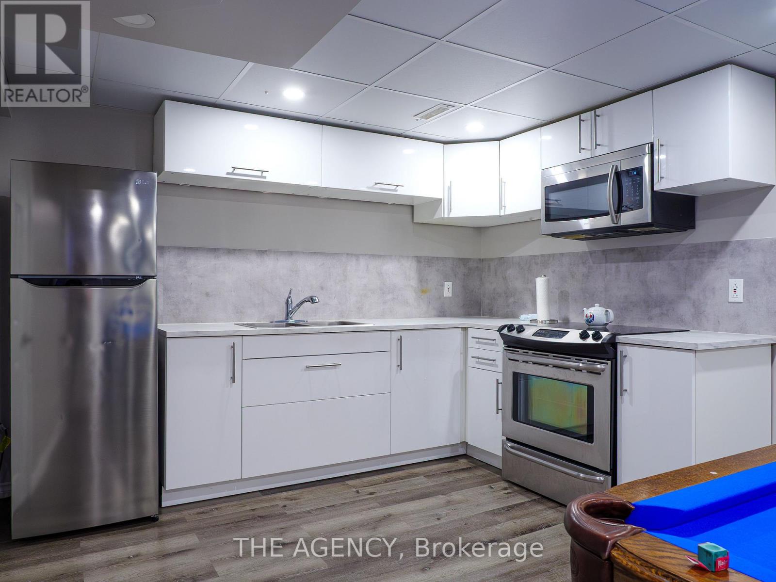 B (LOWER) - 495 BRISTOL ROAD, Newmarket, Ontario