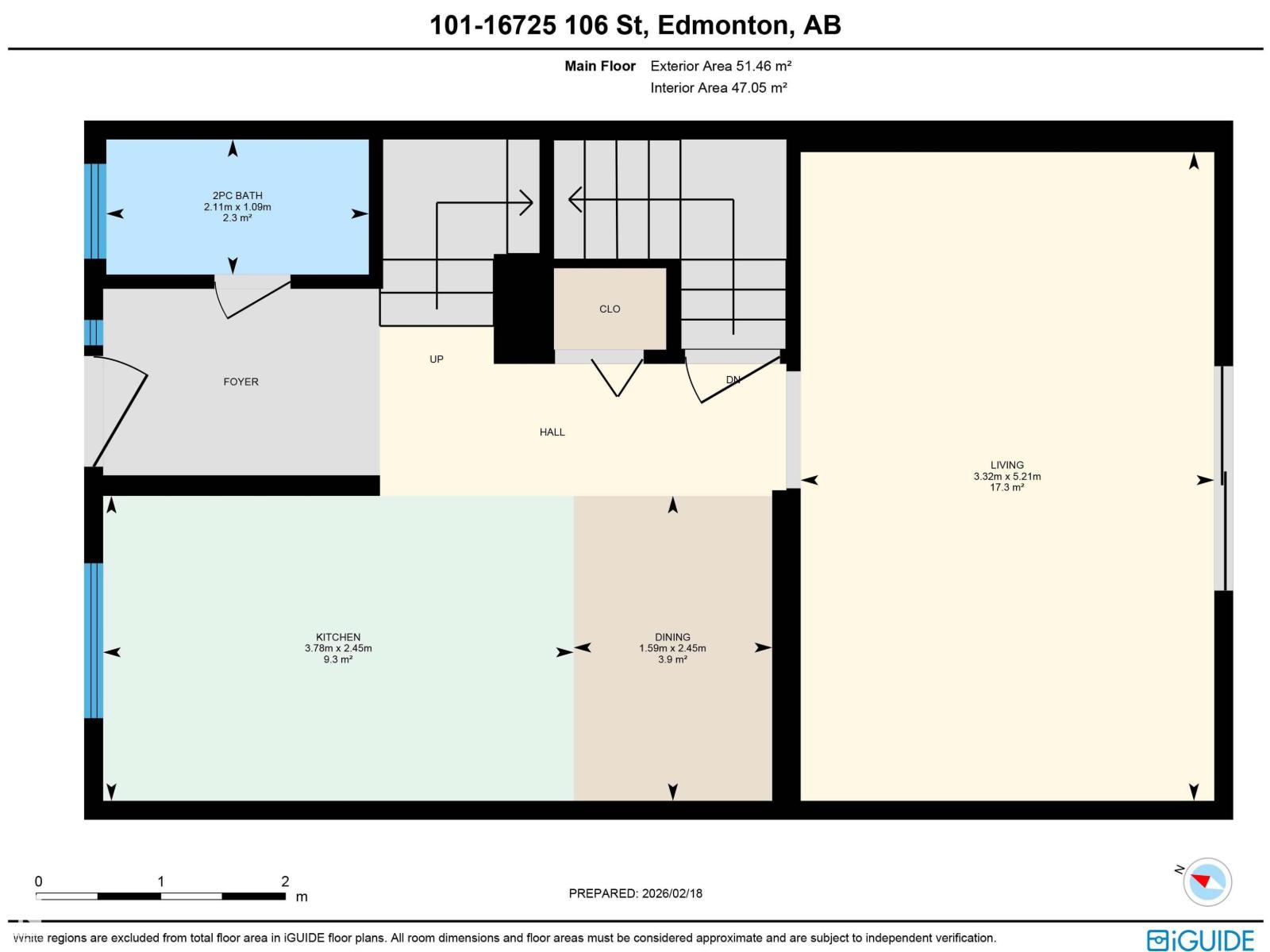 #101 16725 106 St Nw, Edmonton, Alberta  T5X 5G5 - Photo 36 - E4486060