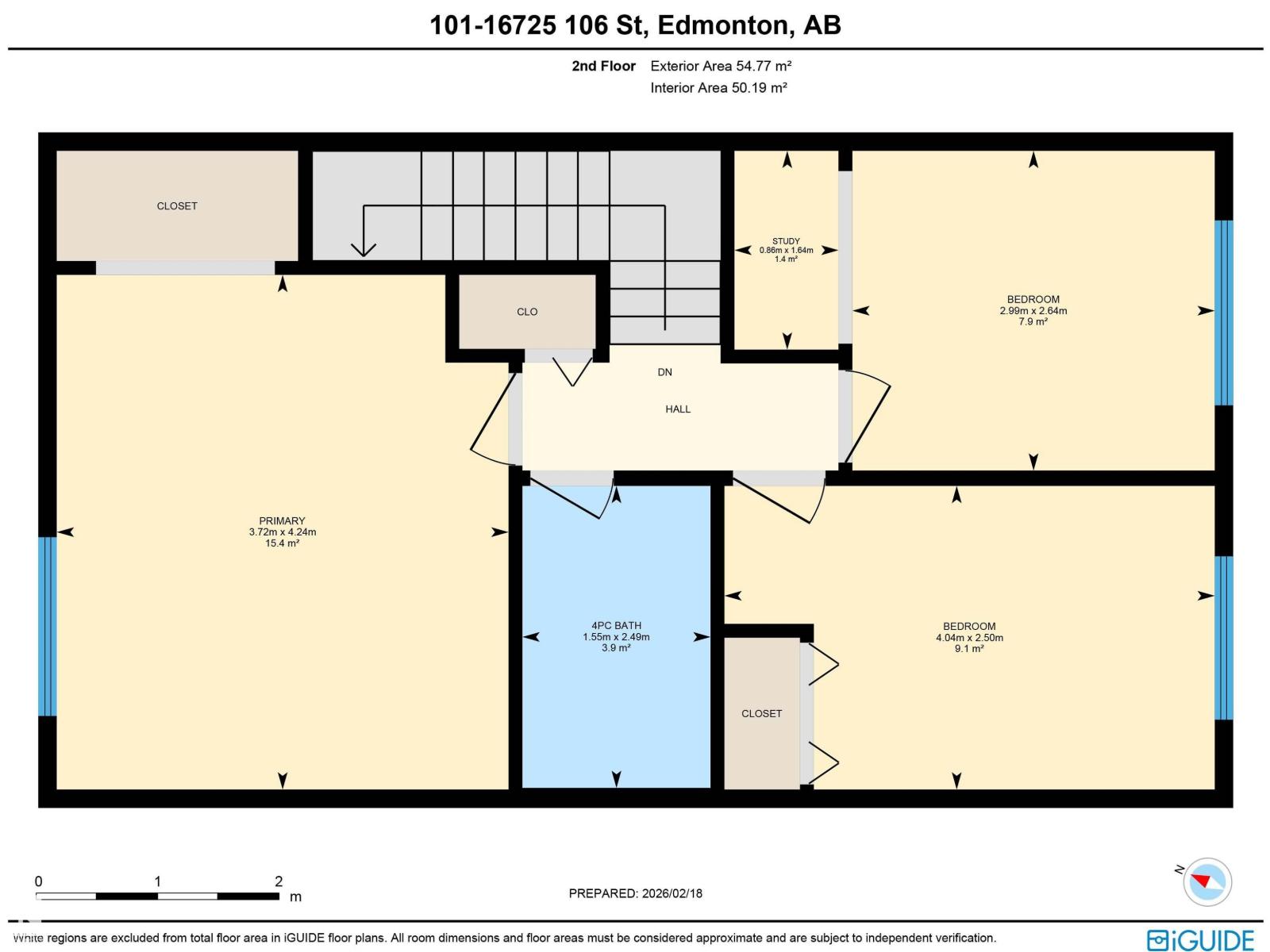 #101 16725 106 St Nw, Edmonton, Alberta  T5X 5G5 - Photo 37 - E4486060