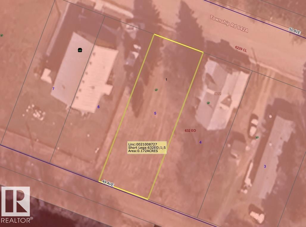 5013 50 AV, fawcett, Alberta
