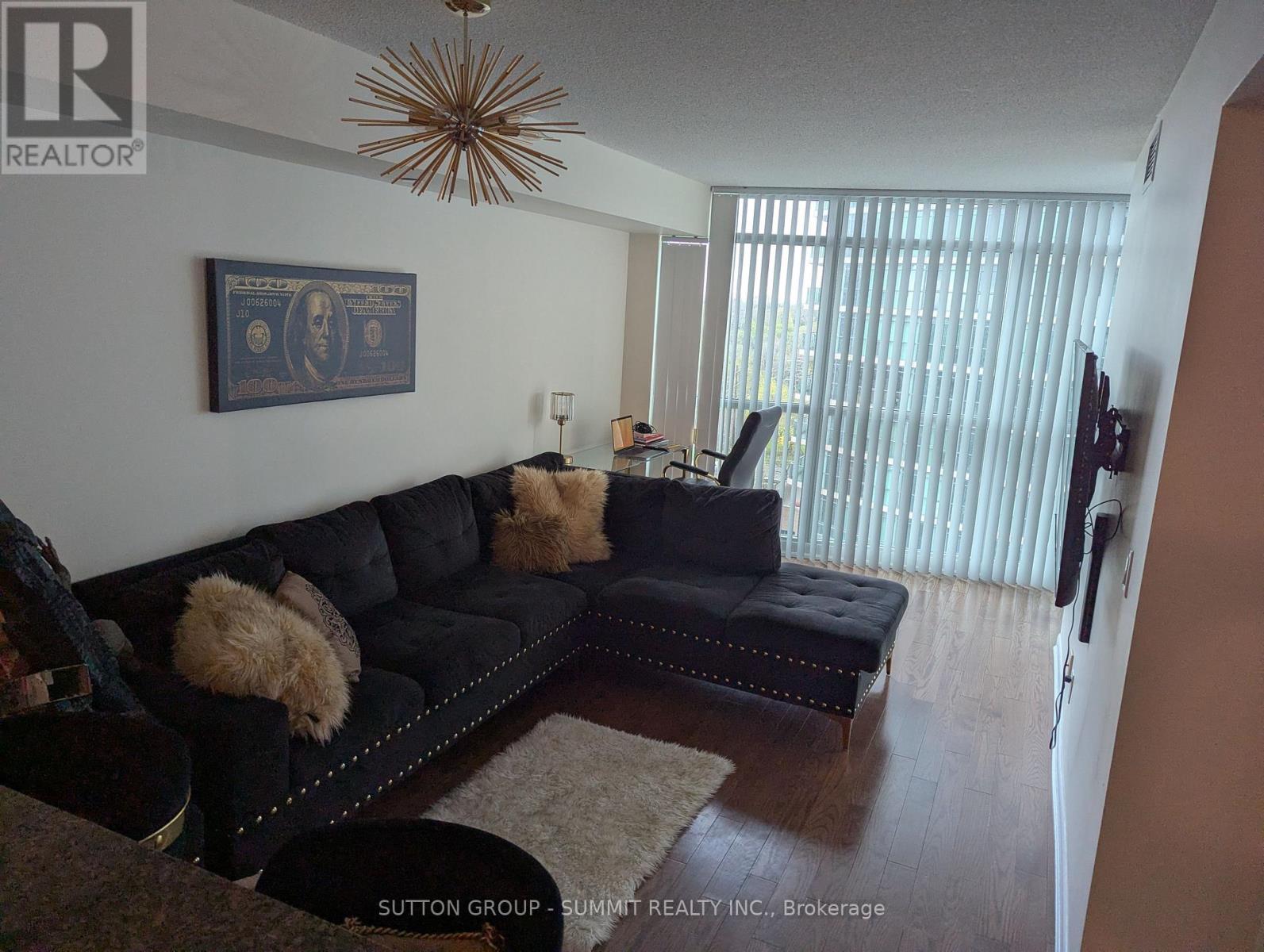 805 - 215 Sherway Gardens Road, Toronto, Ontario  M9C 0A4 - Photo 4 - W13091522