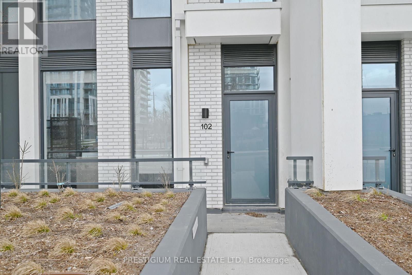 102 - 36 ZORRA STREET, Toronto, Ontario