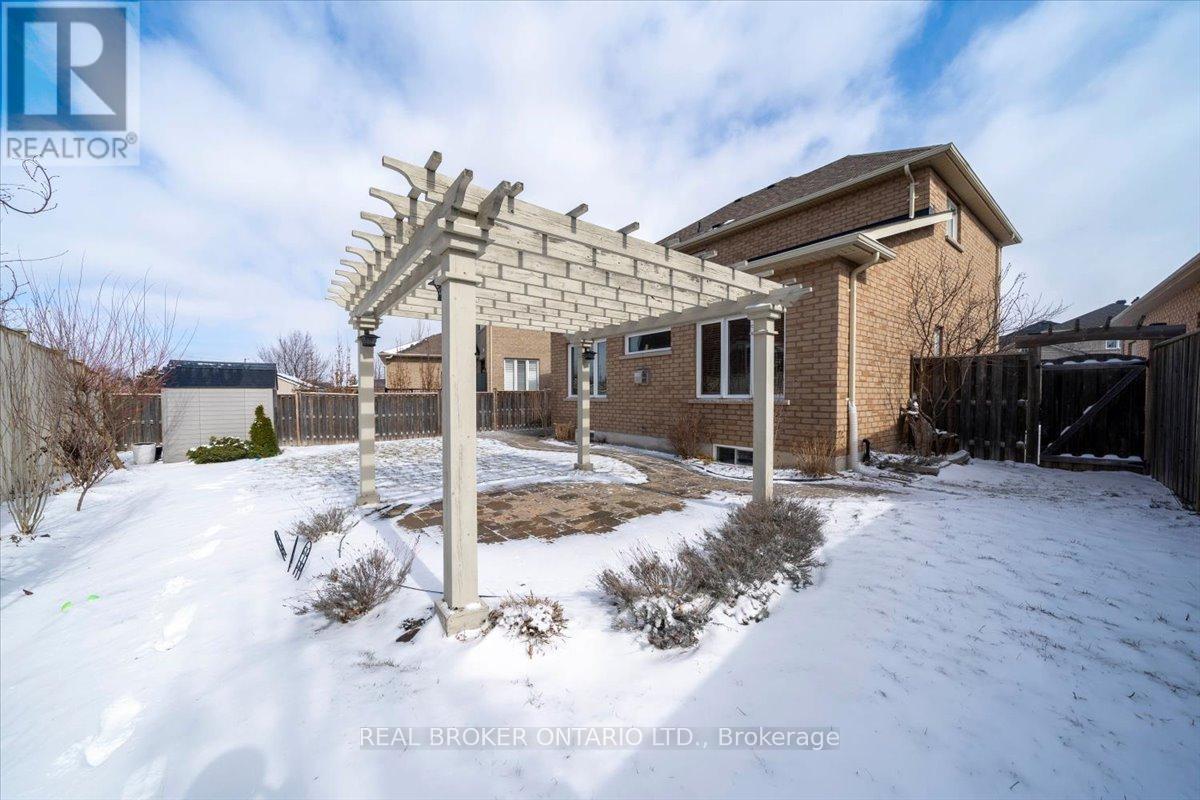 636 Serafini Crescent, Milton, Ontario  L9T 7P1 - Photo 32 - W13092872