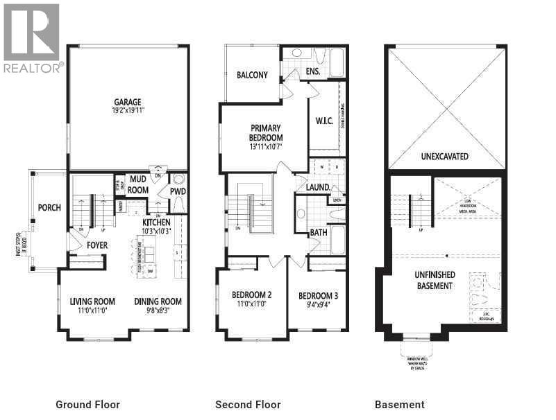 3 Southwinds Gate Sw, Airdrie, Alberta  T4B 5X5 - Photo 2 - A2307624