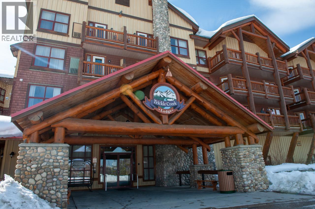 500 Stemwinder Drive Unit# 403, Kimberley, British Columbia  V1A 2Y6 - Photo 1 - 10386022