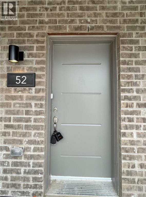 205 West Oak Trail Unit# 52, Kitchener, Ontario  N2R 0R9 - Photo 5 - 40827506
