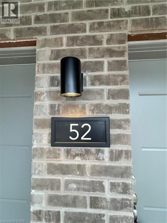 205 West Oak Trail Unit# 52, Kitchener, Ontario  N2R 0R9 - Photo 6 - 40827506