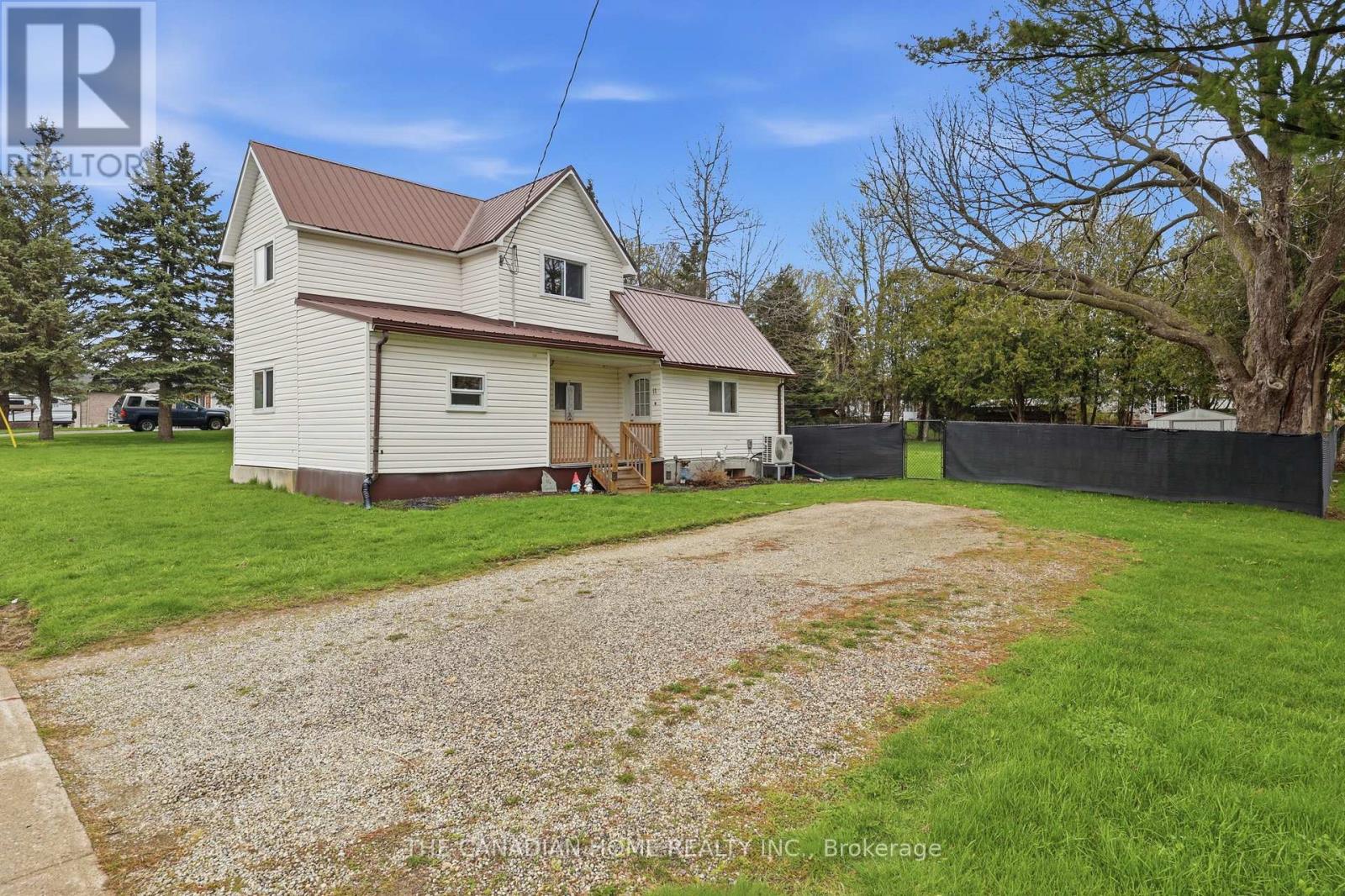 11 Morrow Street, Blandford-Blenheim, Ontario  N0J 1G0 - Photo 2 - X13092808