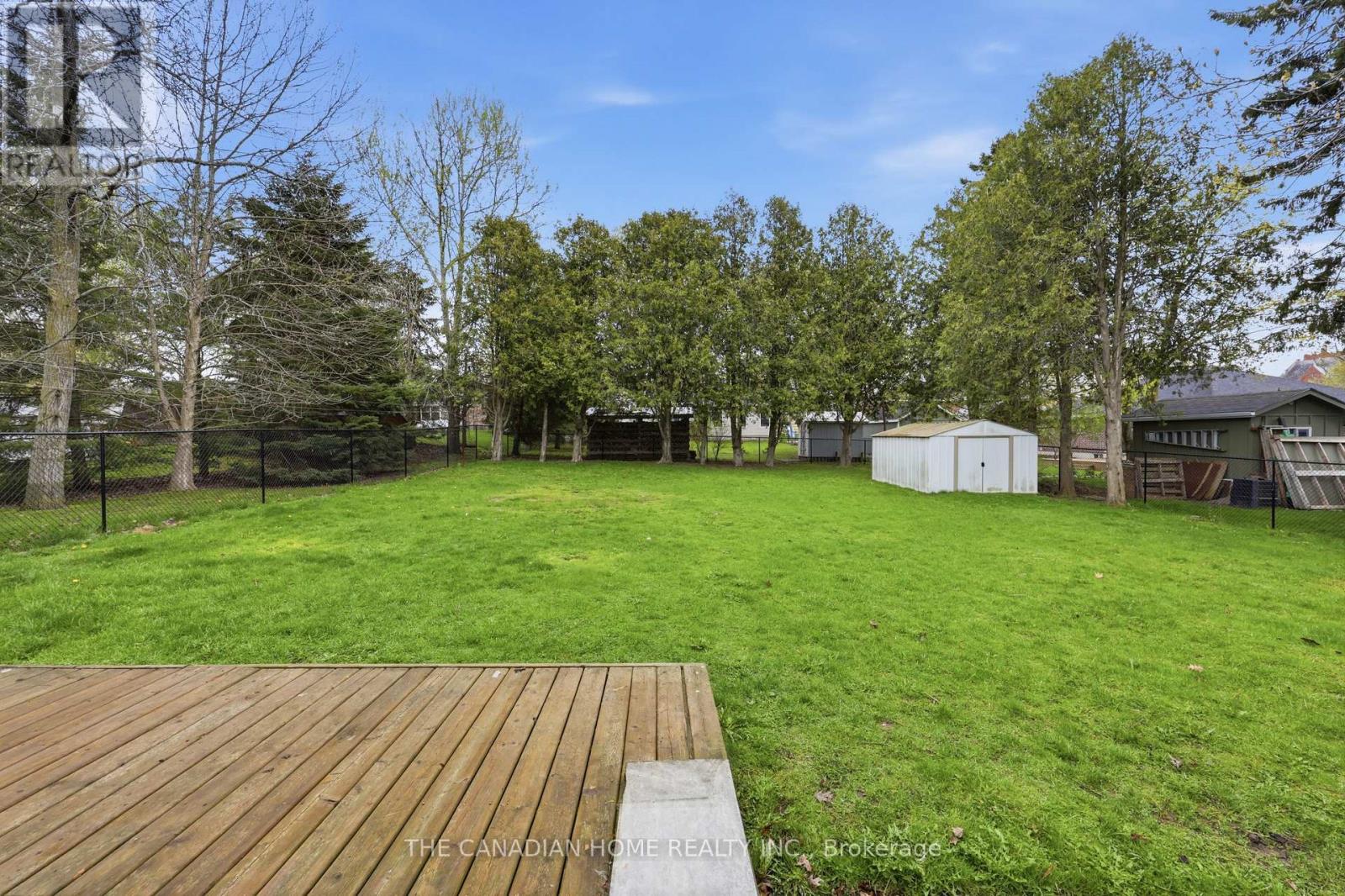 11 Morrow Street, Blandford-Blenheim, Ontario  N0J 1G0 - Photo 26 - X13092808