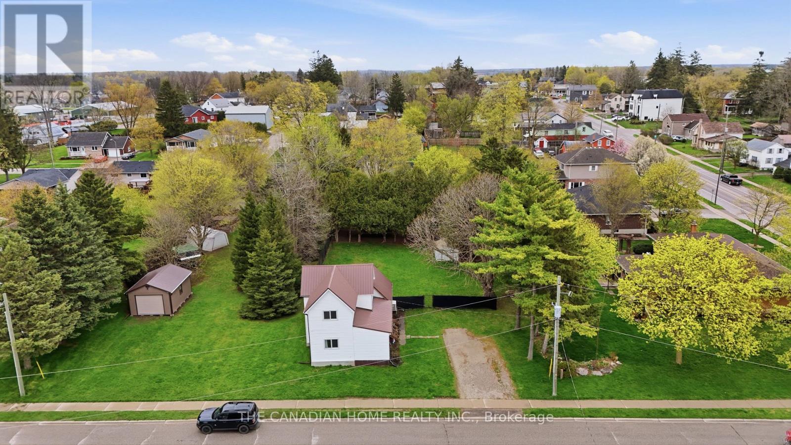 11 Morrow Street, Blandford-Blenheim, Ontario  N0J 1G0 - Photo 33 - X13092808