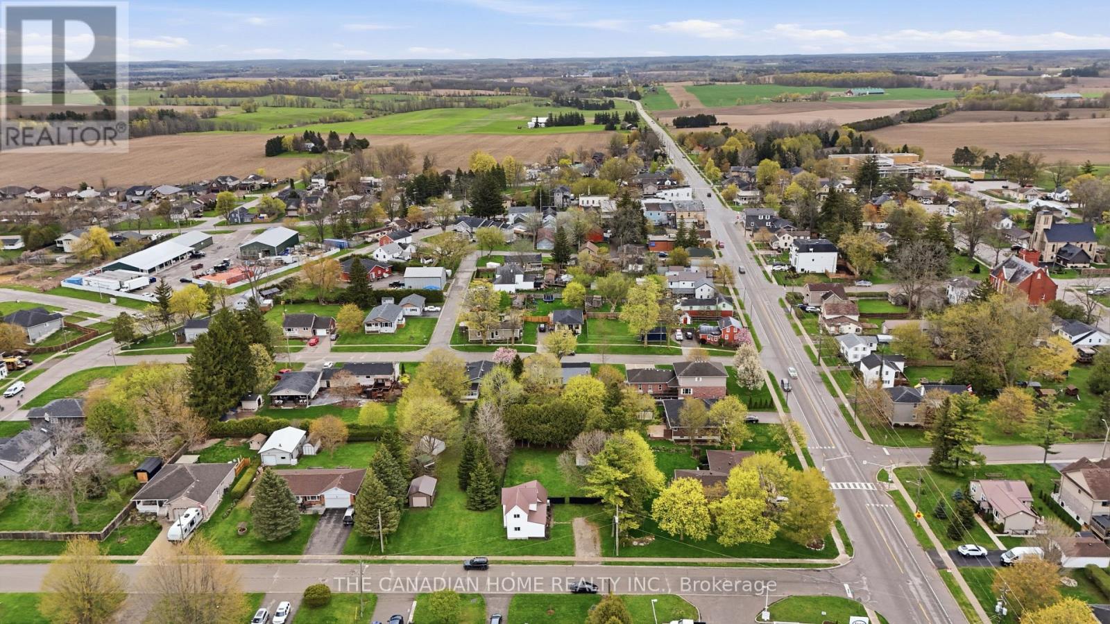 11 Morrow Street, Blandford-Blenheim, Ontario  N0J 1G0 - Photo 35 - X13092808