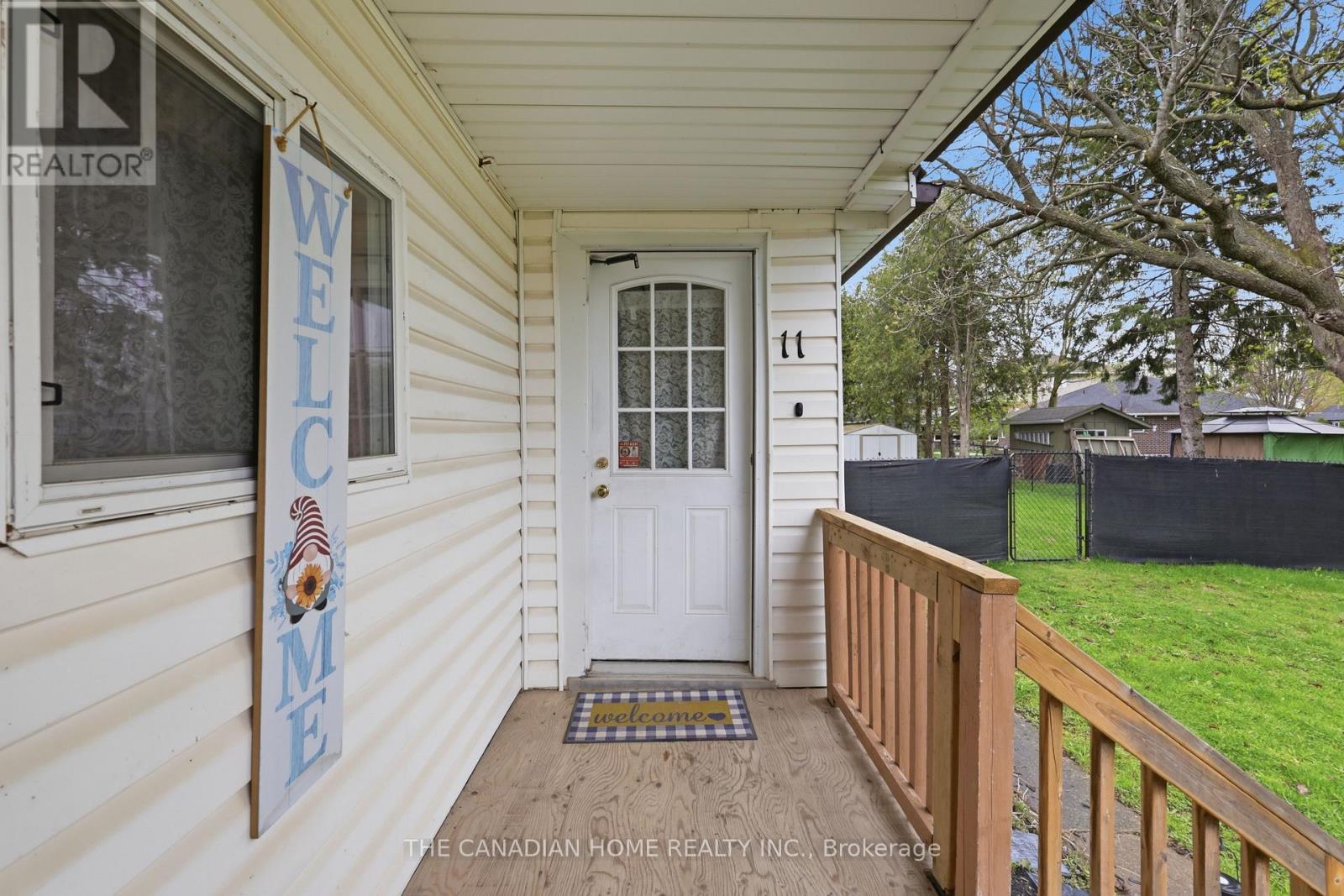 11 Morrow Street, Blandford-Blenheim, Ontario  N0J 1G0 - Photo 6 - X13092808