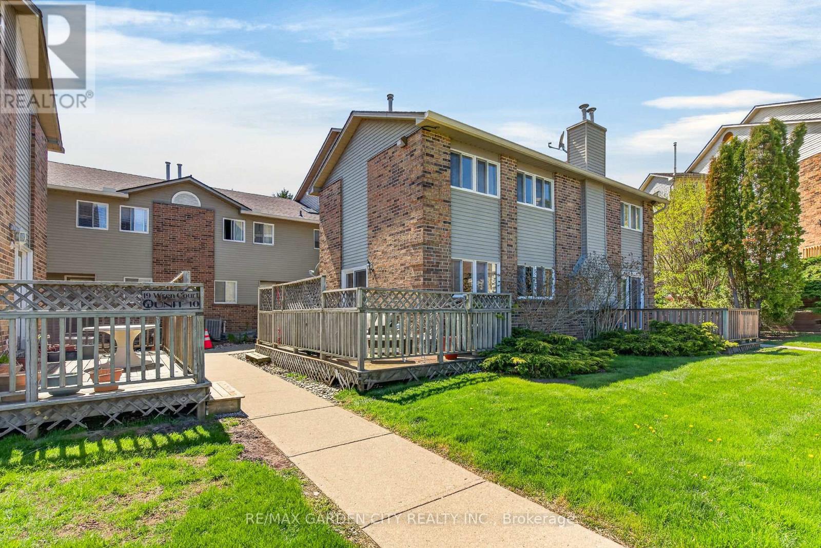 1 - 19 Wren Court, Tillsonburg, Ontario  N4G 5K2 - Photo 33 - X13092880