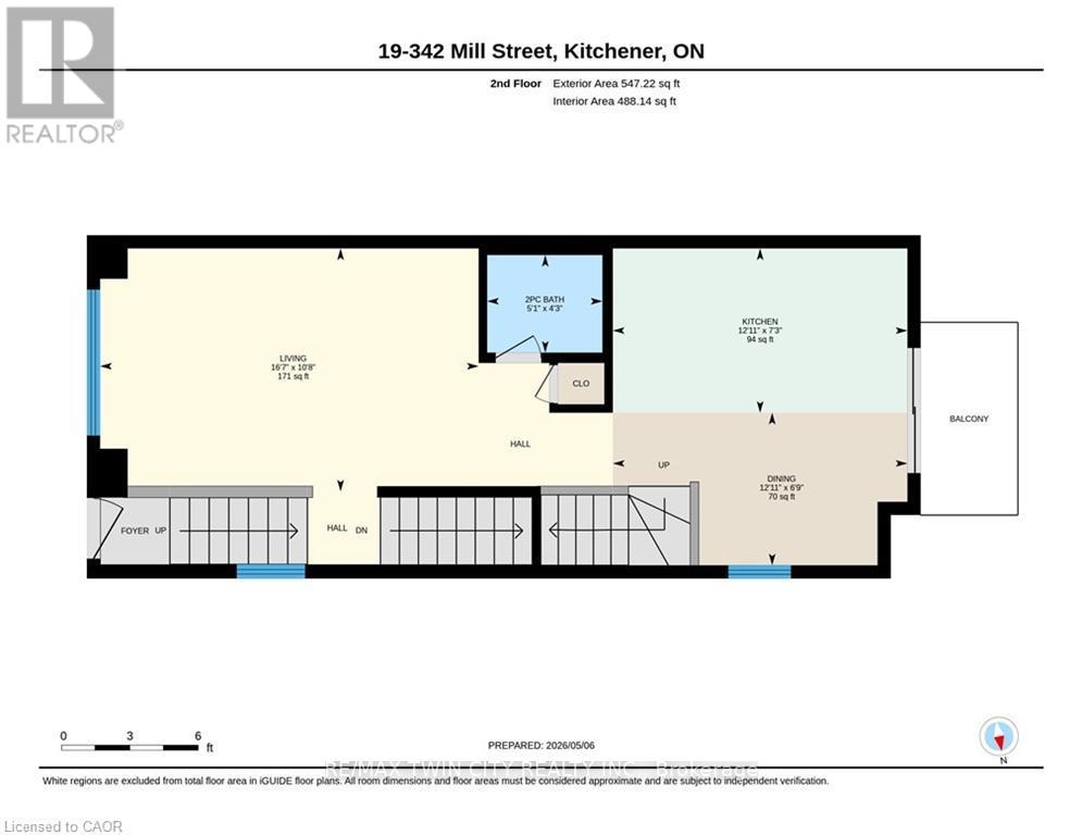 19 - 342 Mill Street, Kitchener, Ontario  N2M 0A5 - Photo 34 - X13093020