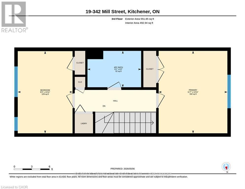 19 - 342 Mill Street, Kitchener, Ontario  N2M 0A5 - Photo 35 - X13093020